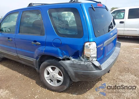 2003 Ford Escape Xls из США, поврежденный, VIN 1FMYU02133KA71906